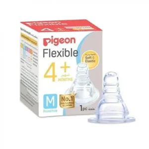 Pigeon  Flexible Nipple 1pcs