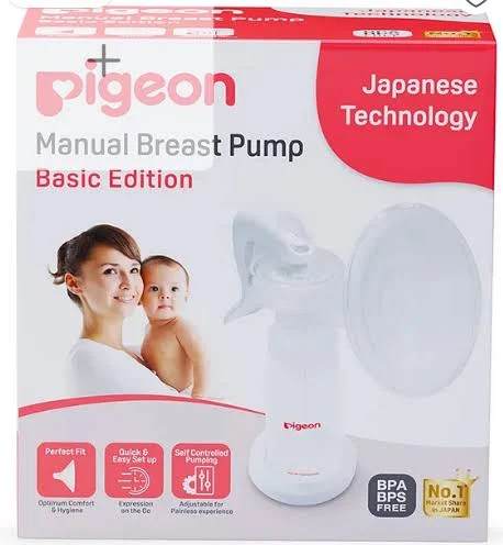 Pigeon Manual Breast Pump
