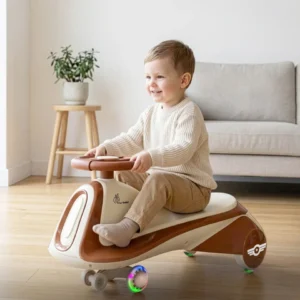 R for Rabbit Iya Iya Sports Swing Sport Car