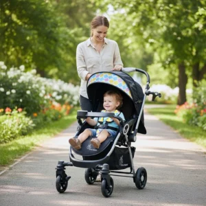 R for Rabbit The Ride Stroller