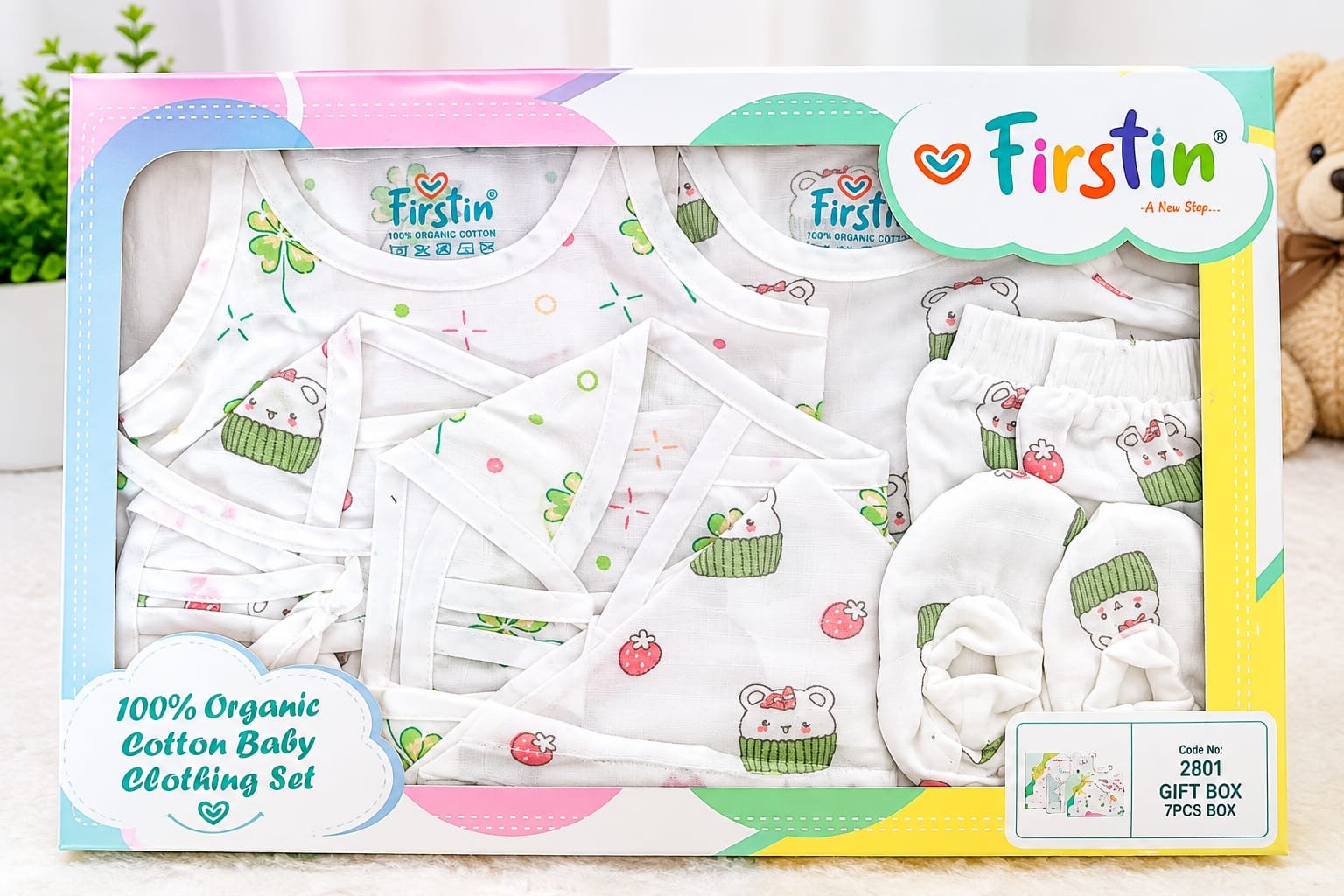 Firstin 7 Pcs Gift Set - Image 2