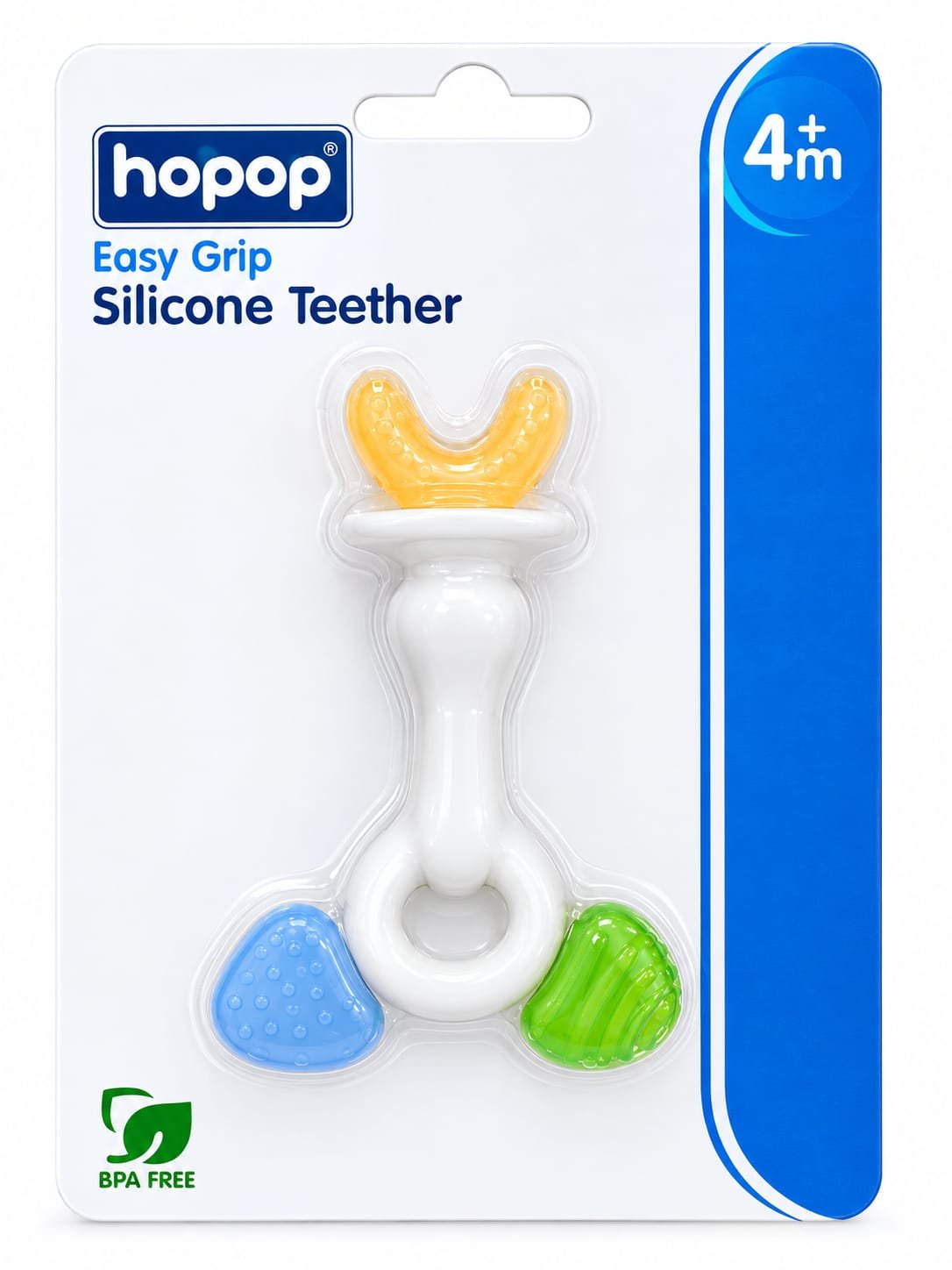 Hopop Silicon teether