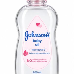 Johnson's Baby Body Oil 200ml