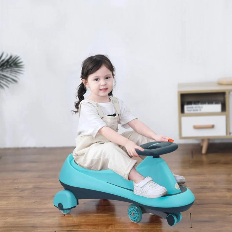 R for Rabbit Iya Iya Dift Swing car