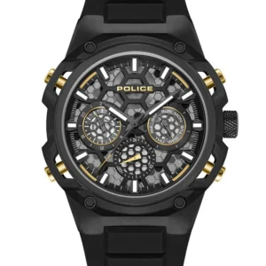 Police Watch for Men