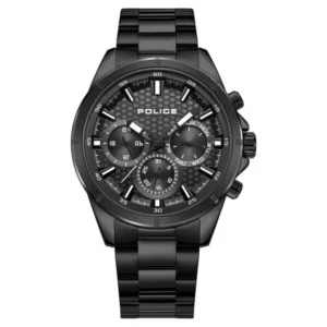 Police Watch for Men