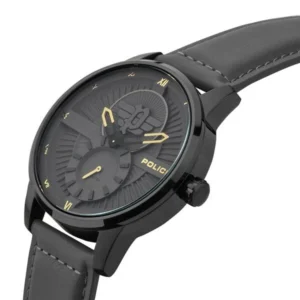 Police Watch for Men