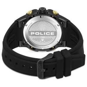 Police Watch for Men