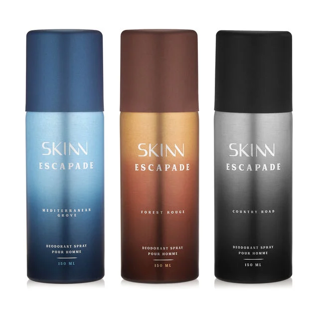 Skinn Escapade Combo Pack