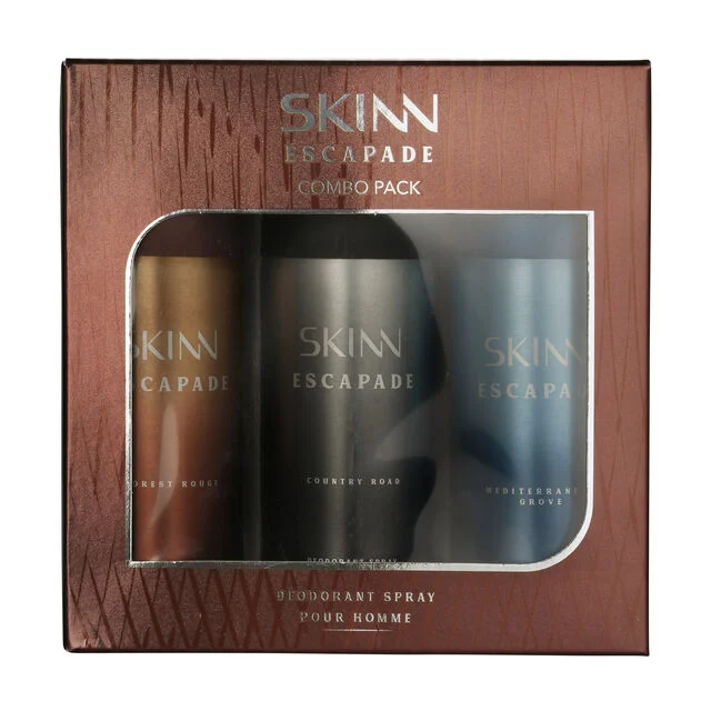 Skinn Escapade Combo Pack - Image 2