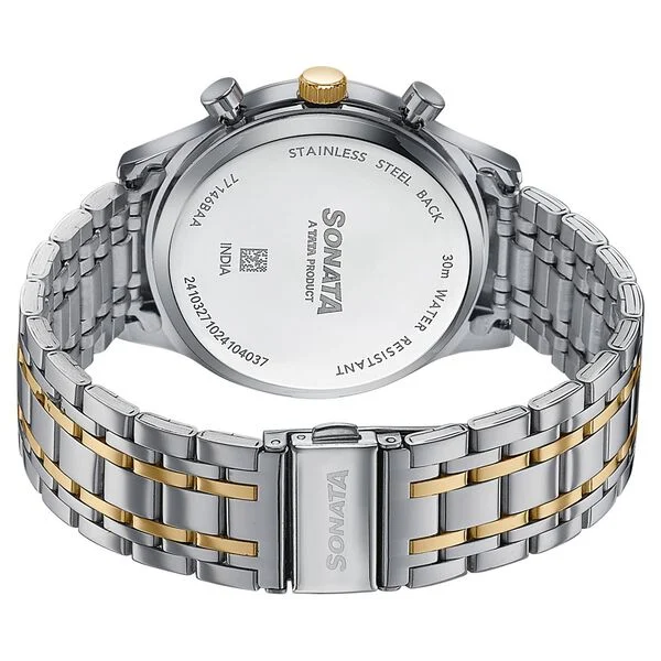 Sonata Watch for Men - Image 3