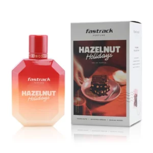 Fastrack Hazelnut Holidays 100ml