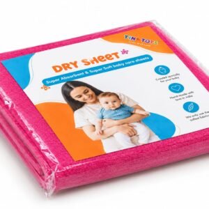 Baby Dry Sheet Single Bed