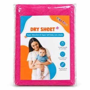 Baby Dry Sheet Single Bed