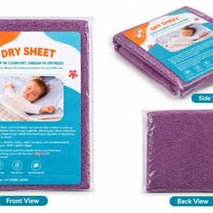 Baby Dry Sheet Medium